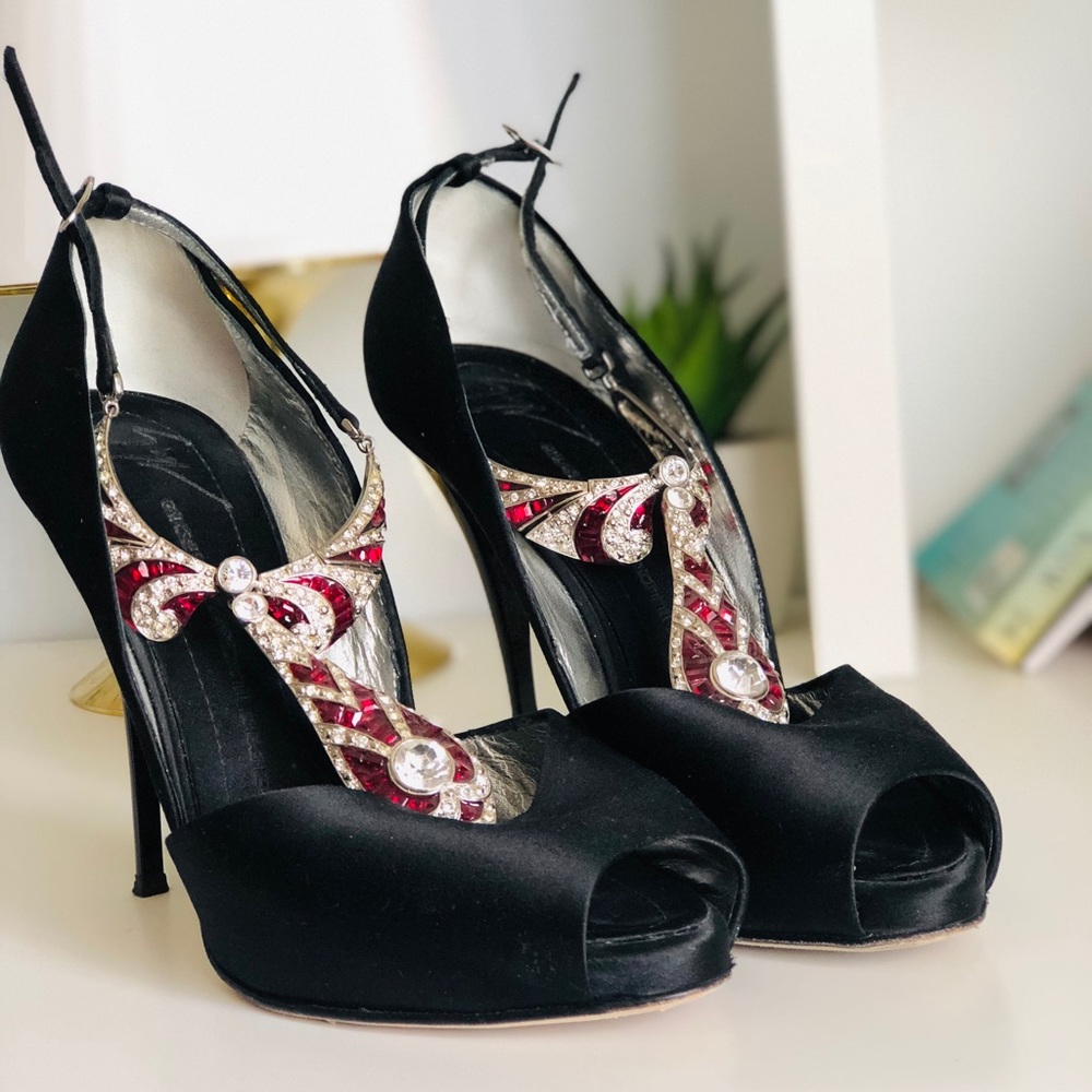 Giuseppe Zanotti Design shoes